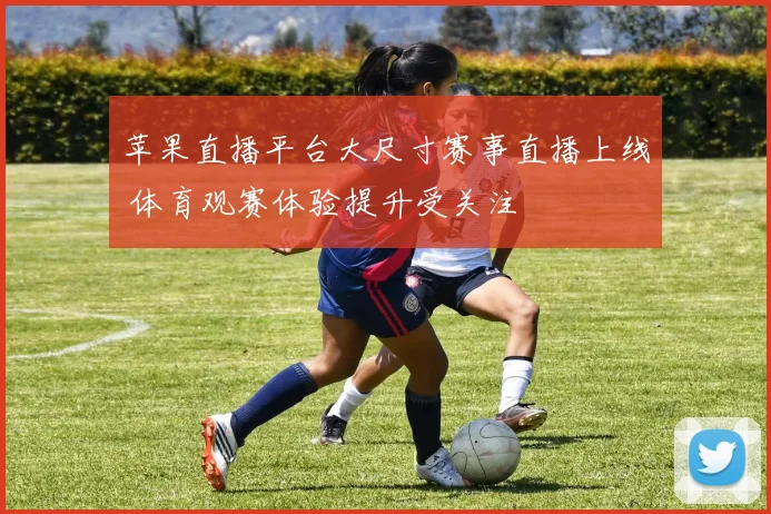 苹果直播平台大尺寸赛事直播上线 体育观赛体验提升受关注